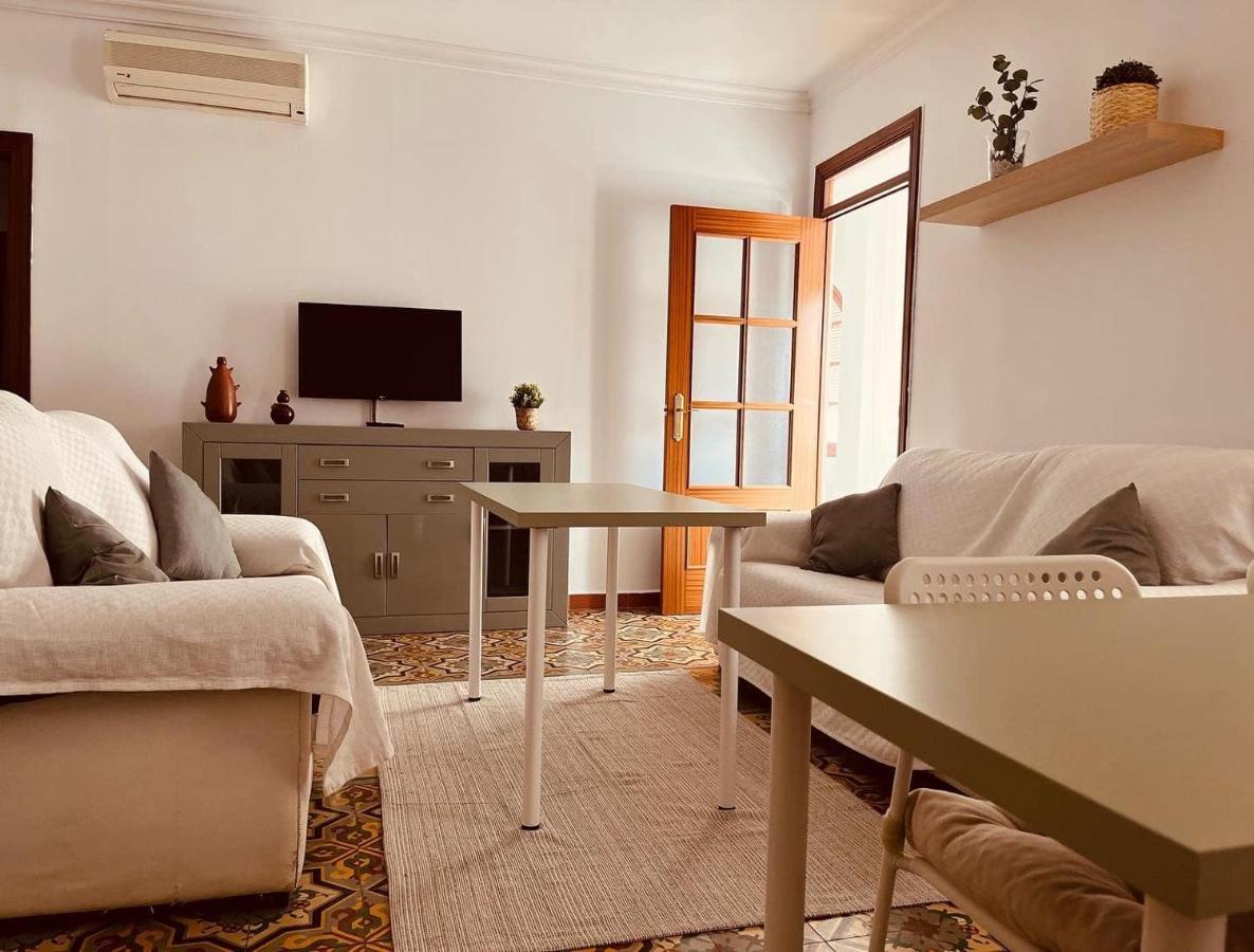 Novo Apartahotel & Restaurante Las Cabezas de San Juan Esterno foto