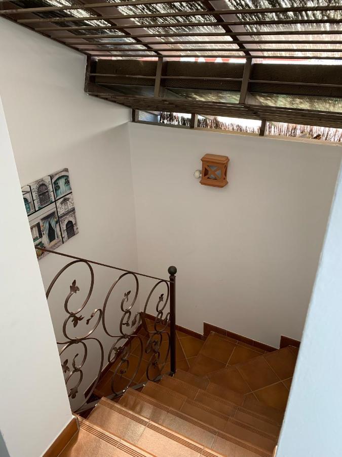 Novo Apartahotel & Restaurante Las Cabezas de San Juan Esterno foto