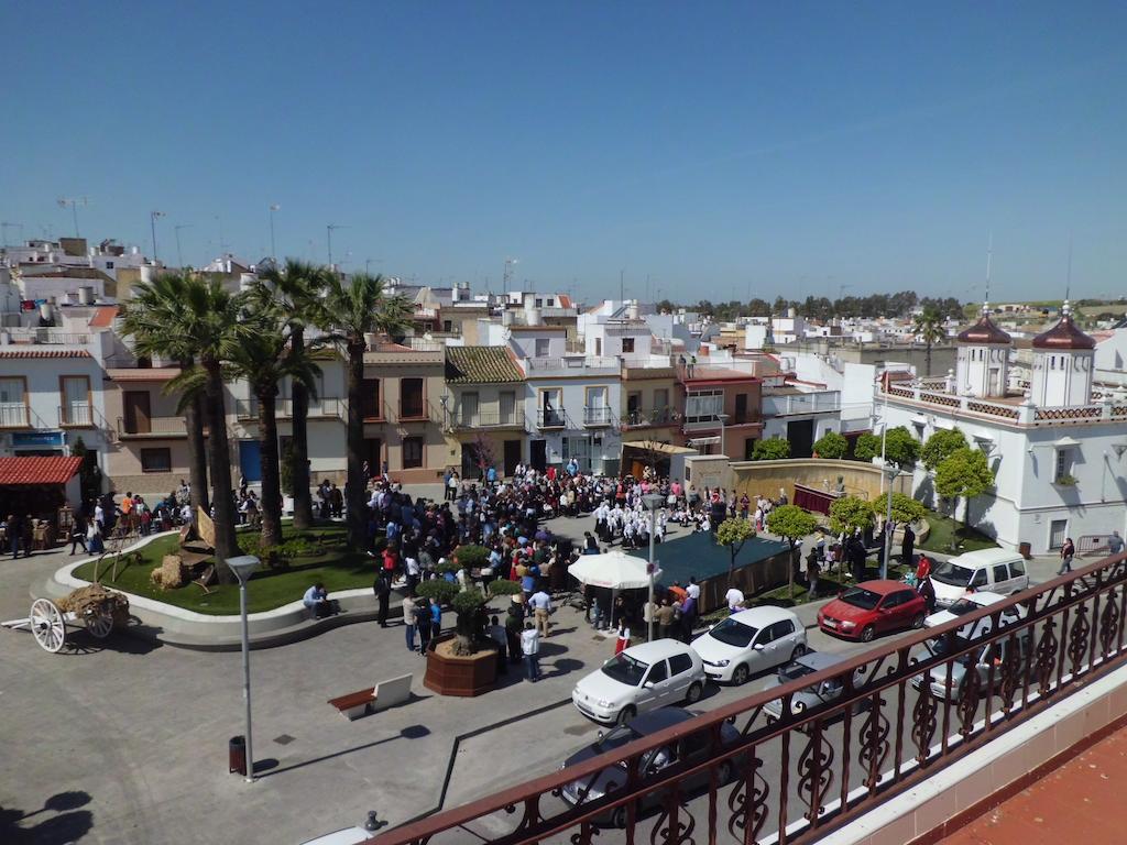 Novo Apartahotel & Restaurante Las Cabezas de San Juan Esterno foto